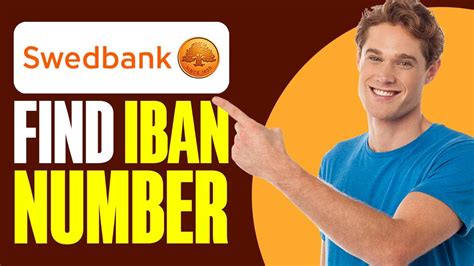 what is iban Swedbank